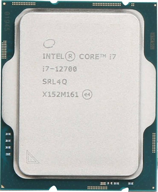 Intel® Core™ I7-12700 Processor 25M Cache, Up To 4.90 GHz