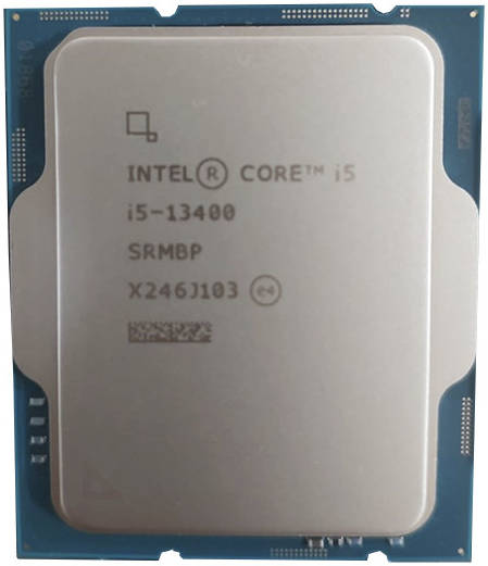 Intel Core I5 13400 2.5GHz 1.80 GHz · 4.60 GHz