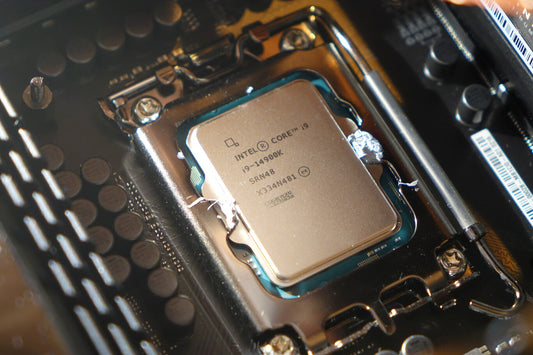Intel® Core™ I9-14900K 24 Cores With Integrated Graphics